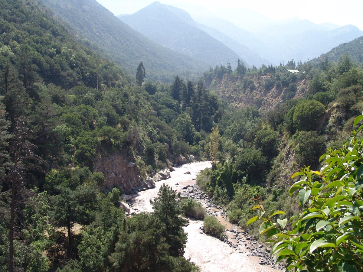 Maipo Shanti Chalet