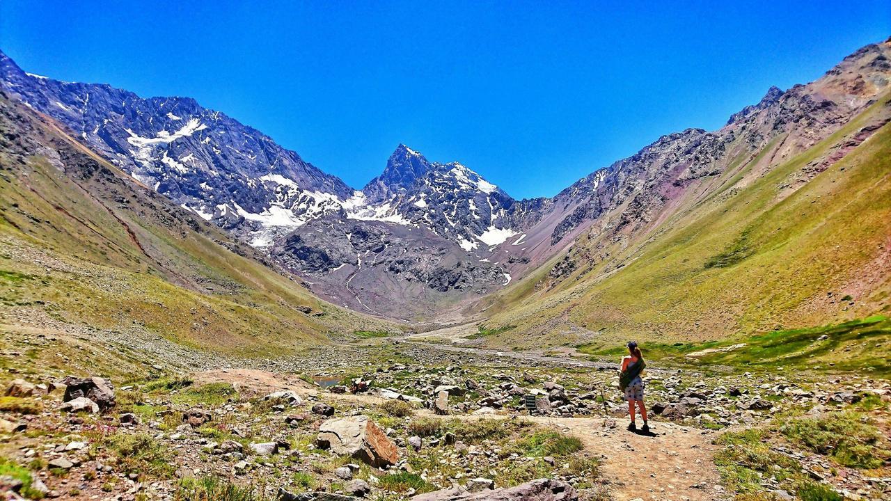 Maipo Shanti Chalet San Jose de Maipo