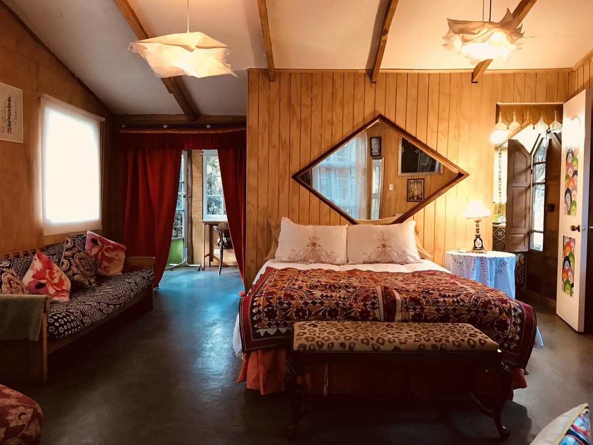 Chalet Maipo Shanti *